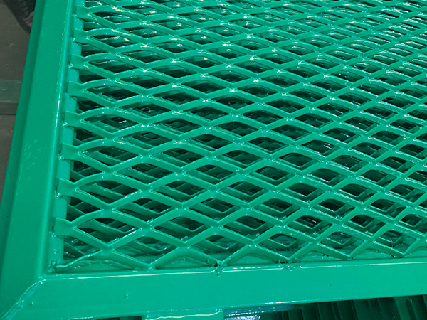 高速公路防眩網圖片2