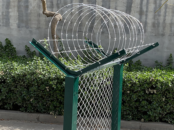 機場鋼筋網圍界圖片1