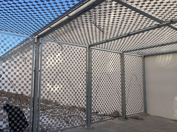 監獄鋼網墻圖片1