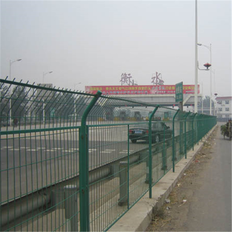 公路圍網案例展示圖片1