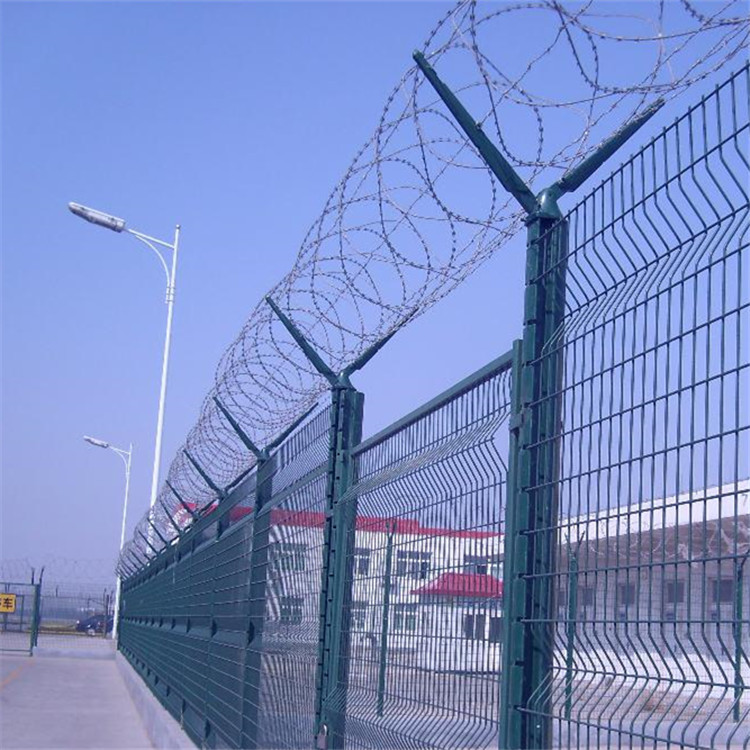 監(jiān)獄鋼網(wǎng)墻案例展示圖片3 監(jiān)獄鋼網(wǎng)墻案例展示圖片3