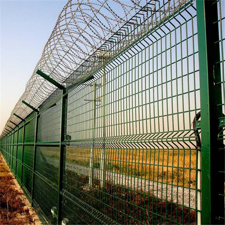 機場圍界案例展示圖片3 機場圍界案例展示圖片3