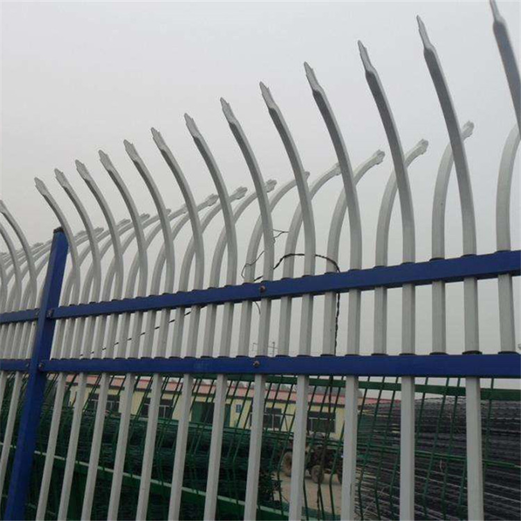 鋅鋼護欄案例展示圖片3 鋅鋼護欄案例展示圖片3