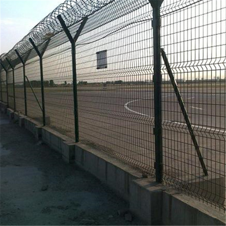 機場圍界網案例展示圖片3 機場圍界網案例展示圖片3